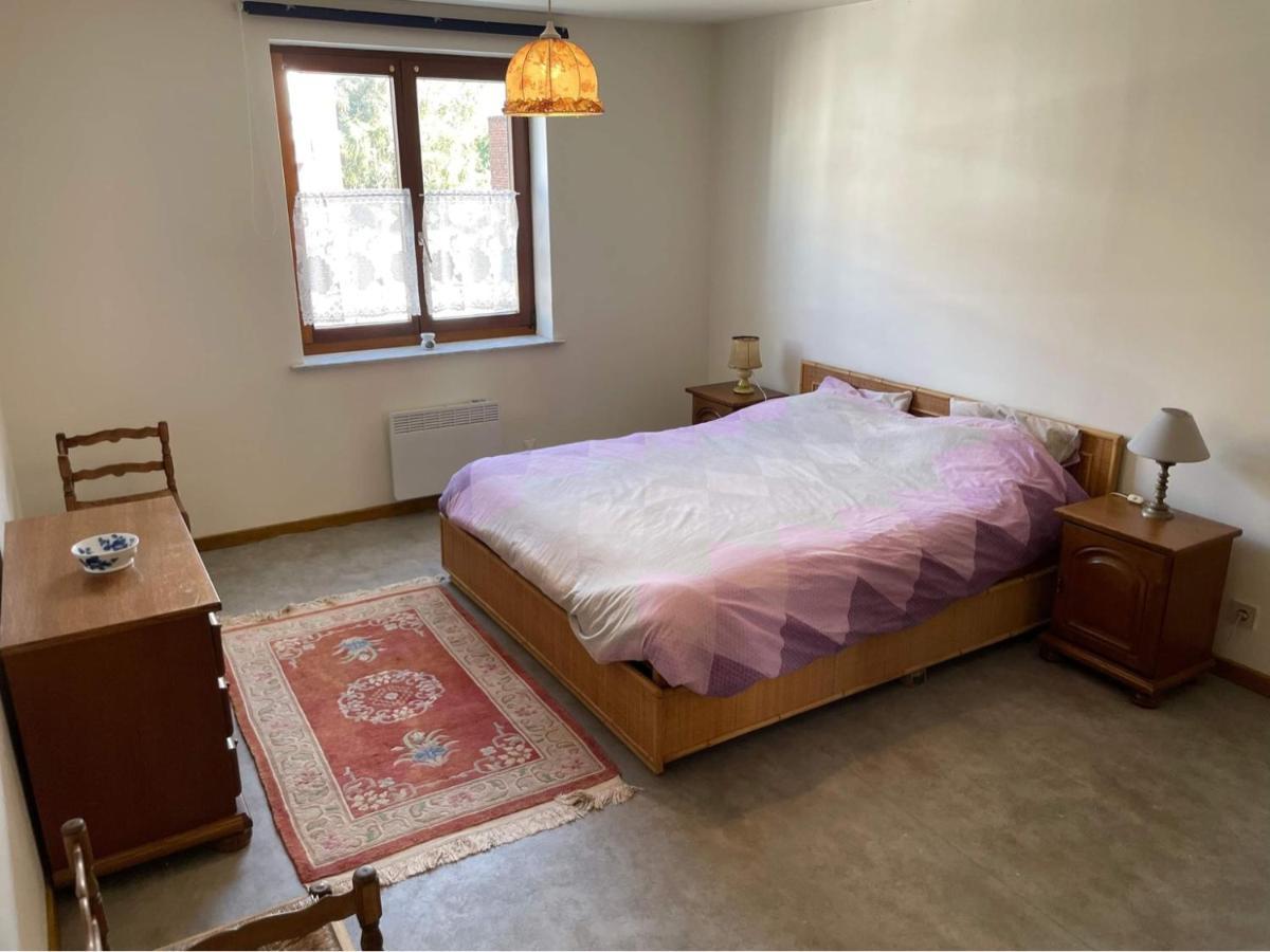 Spacieux Appartement Mons Zewnętrze zdjęcie