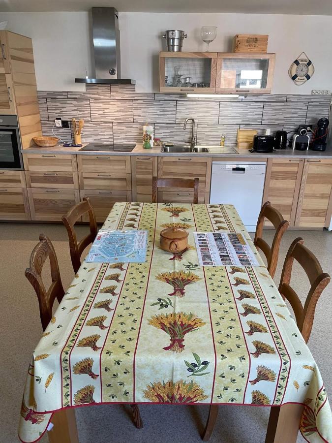 Spacieux Appartement Mons Zewnętrze zdjęcie