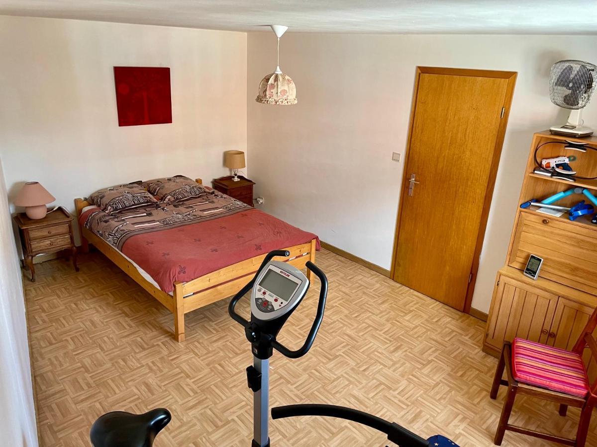 Spacieux Appartement Mons Zewnętrze zdjęcie