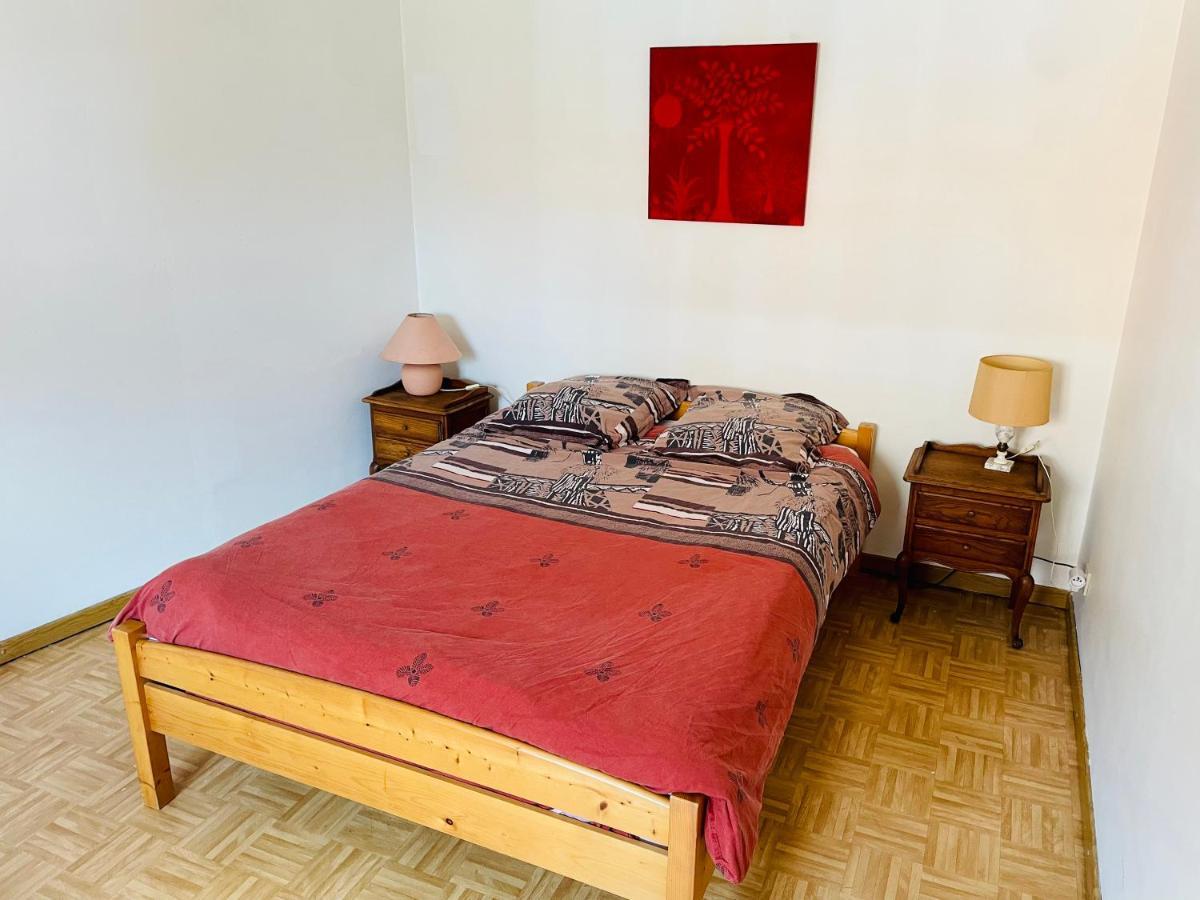 Spacieux Appartement Mons Zewnętrze zdjęcie