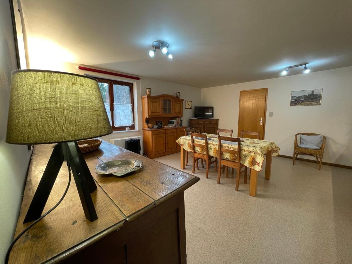 Spacieux Appartement Mons Zewnętrze zdjęcie