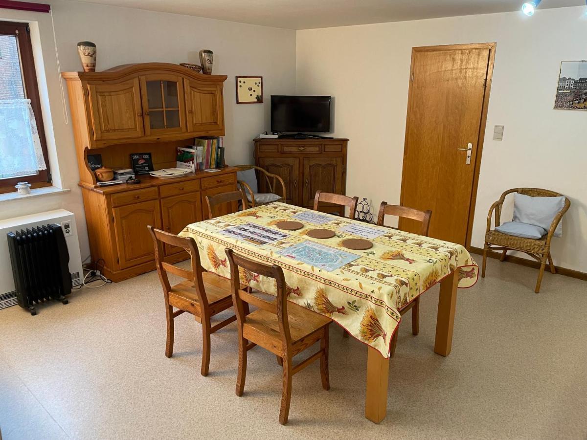Spacieux Appartement Mons Zewnętrze zdjęcie