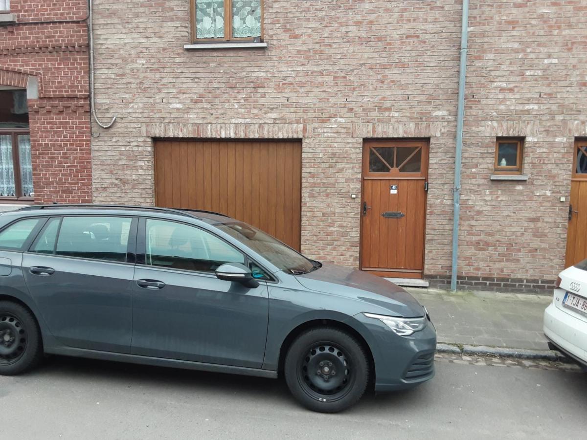 Spacieux Appartement Mons Zewnętrze zdjęcie